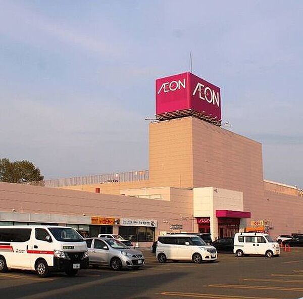 イオン　伊達店 1490m