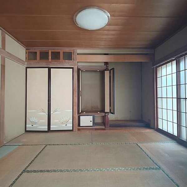 和室
