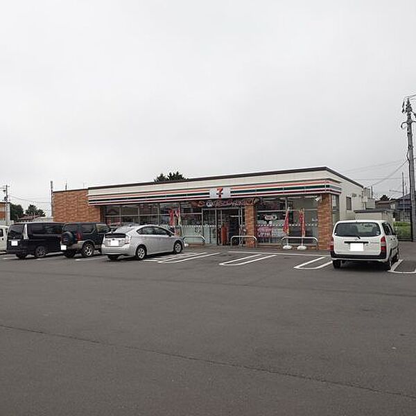 セブンイレブン門別富川南1丁目店 3470m