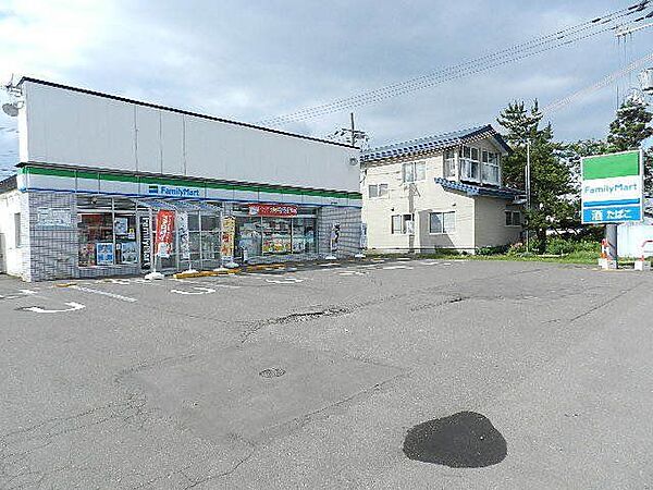 ファミリーマート白老竹浦店 3780m