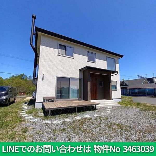 detached 北海道苫小牧市美園町１丁目3-6