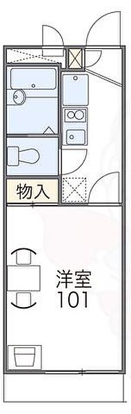 大阪府池田市豊島北２丁目(賃貸アパート1K・1階・19.87㎡)の写真 その2