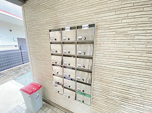 クレイノ浪華4 ｜大阪府豊中市庄内幸町３丁目(賃貸マンション1K・1階・24.02㎡)の写真 その19