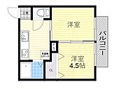 吹田市内本町１丁目 2階建 築39年のイメージ