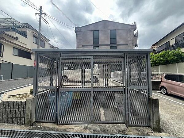 クレスト桃山台 ｜大阪府豊中市東泉丘１丁目(賃貸アパート2DK・3階・39.74㎡)の写真 その30