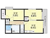 豊中市南桜塚３丁目 5階建 築18年のイメージ