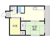 箕面市箕面４丁目 3階建 築47年のイメージ