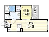 豊中市服部寿町３丁目 5階建 築7年のイメージ