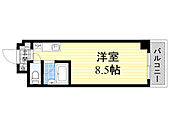 箕面市粟生間谷西３丁目 3階建 築26年のイメージ