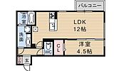 川西市加茂３丁目 2階建 築13年のイメージ