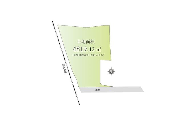 区画図：303000008453