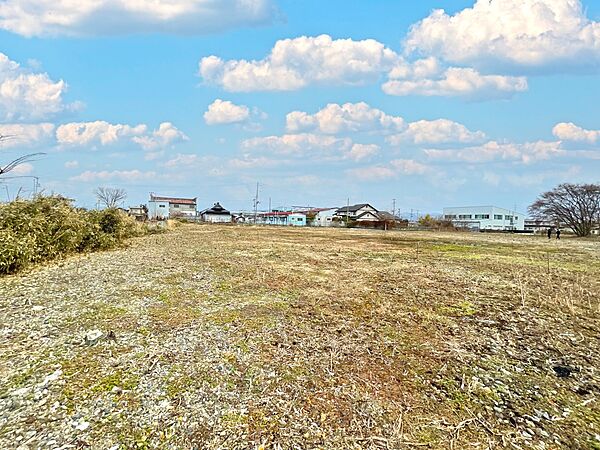水沢駅まで徒歩29分、周辺にはお買い物施設も整っています。