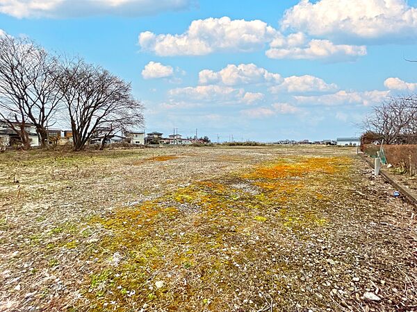 現地土地写真