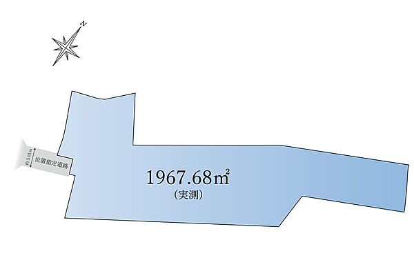 区画図：314002564465