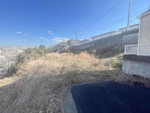 閑静な住宅街で落ち着いた住環境。