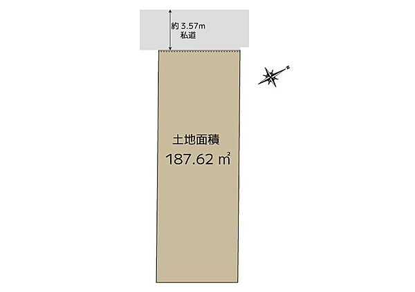 区画図：313004540129