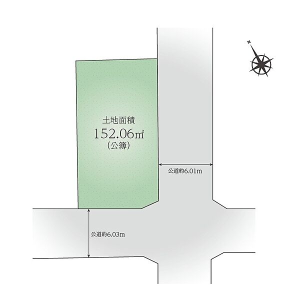 区画図：314002595802