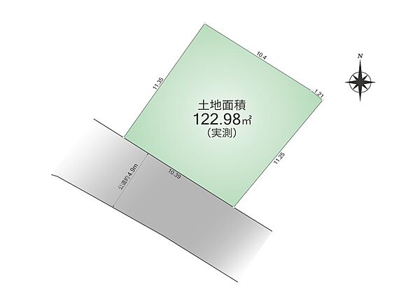 区画図：314002765911