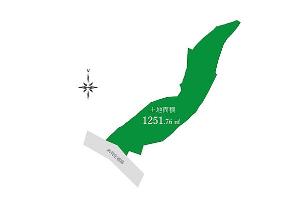 区画図：312001281464