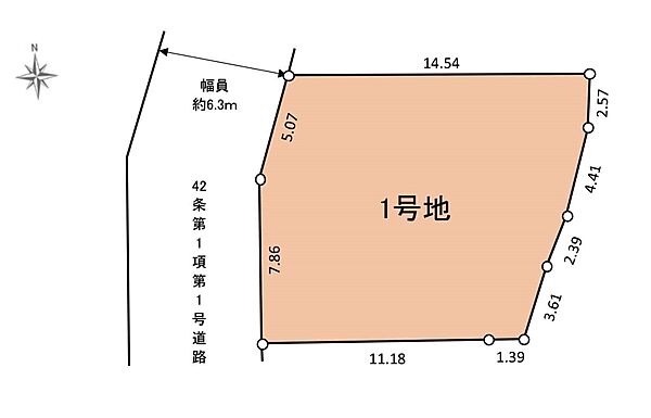 区画図：314002845327