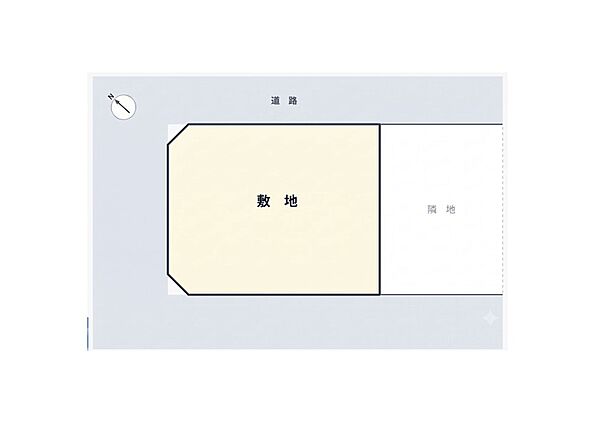 区画図：313004905478