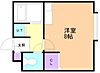 TAFTマンション4階2.7万円