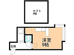 ラヴィアンII 2階/202