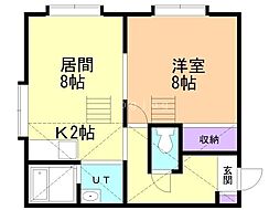 グリーンハイム 1階