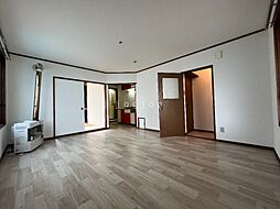 リバーハイツ32 102 1階1LDKのリビング/ダイニング