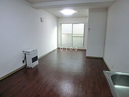 ミラバ澄川 201 2階1LDKのリビング/ダイニング