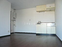 コーポ第2白楊 302 3階1LDKのリビング/ダイニング