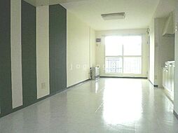 カサデューク平岸56 301 3階1LDKのリビング/ダイニング