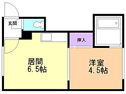 ノーサイド 2階