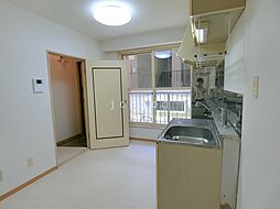 エスポアール65 101 1階1DKのリビング/ダイニング