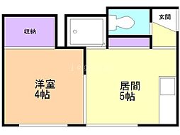 ハッピーハイツ 3階