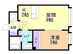 R−FREE真栄21 2階