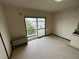 札幌市営東豊線 福住駅 徒歩25分の賃貸マンション 3階2LDKのリビング/ダイニング