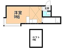 サンハイツ平岸 2階