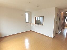 メゾン美園 201 2階2LDKのリビング/ダイニング