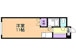 ラフォーレ美園 3階/301