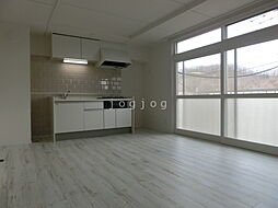 ＣＨＥＺＭＯＩ F 3階2LDKのリビング/ダイニング