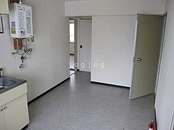 コスモガーデン 406 4階2DKのリビング/ダイニング