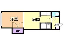 デベックス澄川47 1階/103