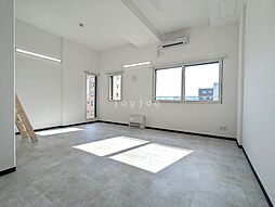 札幌市営東豊線 月寒中央駅 徒歩3分の賃貸マンション 5階ワンルームのリビング/ダイニング
