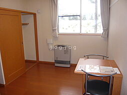 レオパレスバレーコリーヌ 203 2階1Kのリビング/ダイニング