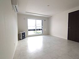 札幌市営東豊線 美園駅 徒歩9分の賃貸マンション 4階2LDKのリビング/ダイニング