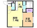 アレックス美園24階5.3万円
