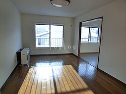 コータス月寒東 301 3階2LDKのリビング/ダイニング