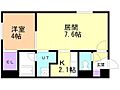 カレラ月寒中央5階4.7万円
