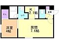 カレラ月寒中央4階5.0万円